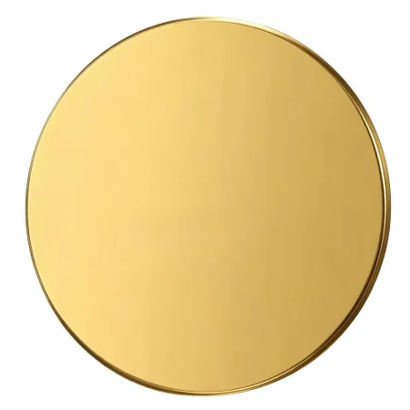 Glossy Gold Plating - All Signs Today
