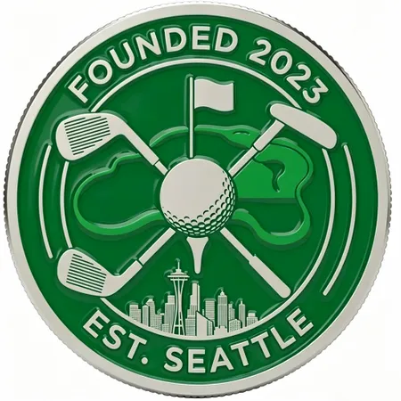 Soft Enamel Ball Marker - All Signs Today