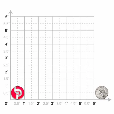 1.00 inch - All Signs Today