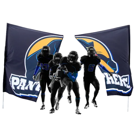 Breakaway Fabric Banners - All Signs Today