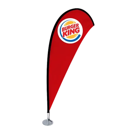 Desk Flag - All Signs Today