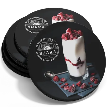 Foam Coasters - All Signs Today