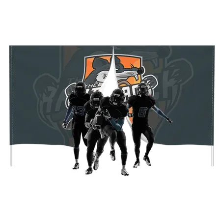 Breakaway Vinyl Banners - All Signs Today