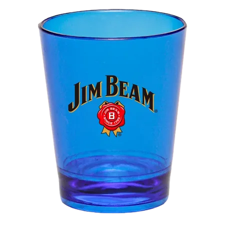 Acrylic Translucent Shot Glass - All Signs Today