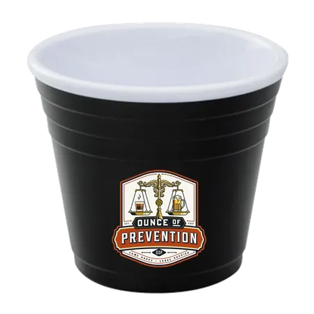 Plastic Shot Glass - All Signs Today