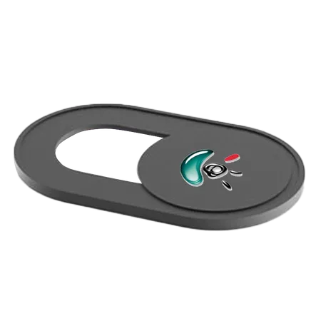 Thin U - Metal Webcam Cover - All Signs Today