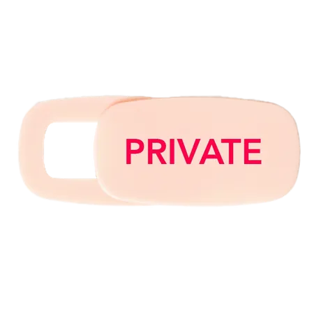 Hacker Blocker Webcam Cover - All Signs Today