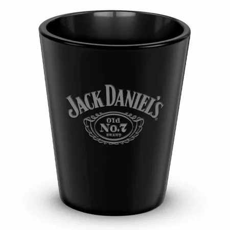 2oz Coated Shot Glass - All Signs Today