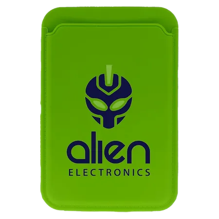 ID Card Phone Silicone Wallet - All Signs Today