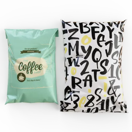 Custom Poly Mailer - All Signs Today