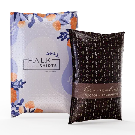 Custom Matte Bubble Mailer - All Signs Today