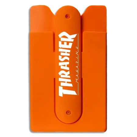 Silicone Phone Wallet with Stand - All Signs Today