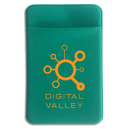 Lycra Phone Card Wallet - All Signs Today