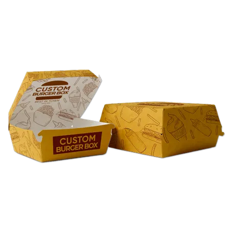 Hamburger Box - All Signs Today