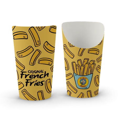 Fried Food Holder - All Signs Today