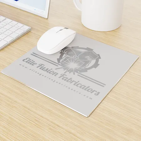 Custom Aluminum Alloy Mouse Pad - All Signs Today