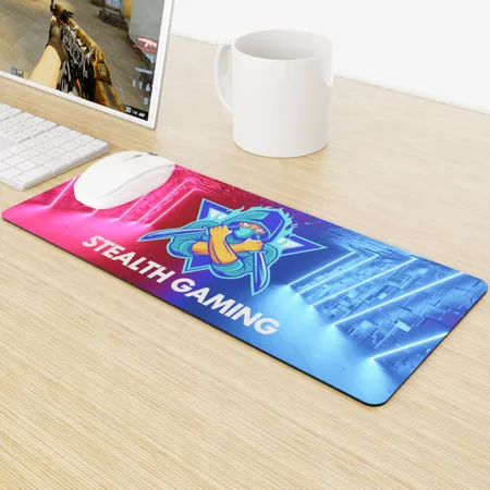 Custom Gaming Mouse Pad - All Signs Today