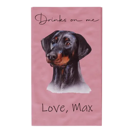 Custom Guest Towel Napkins - All Signs Today