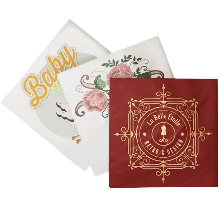 Custom Cloth Gala Napkin - All Signs Today