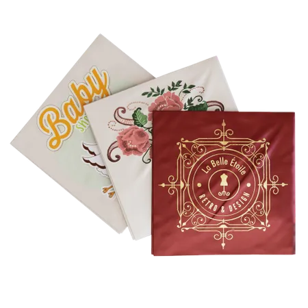 Custom Cloth Dinner Napkin - All Signs Today