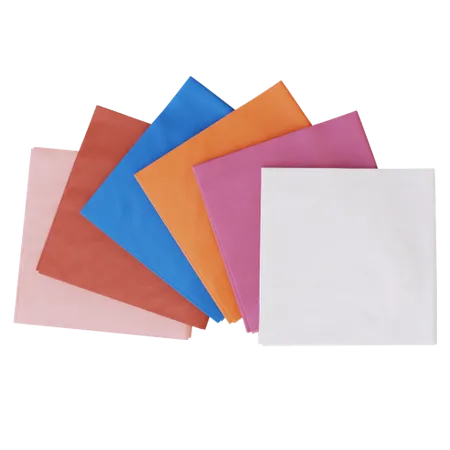 Blank Beverage Napkin - All Signs Today