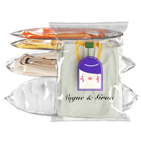 Zipper Plastic Bag - All Signs Today