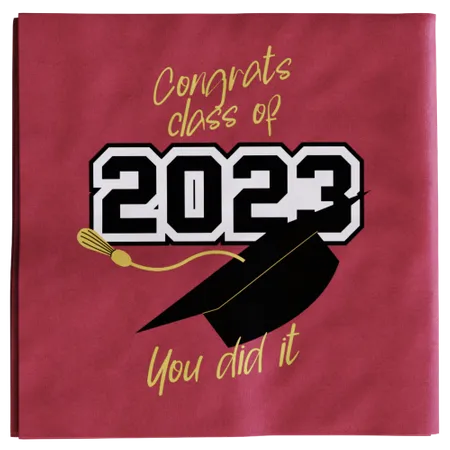 Custom Luncheon Napkins - All Signs Today