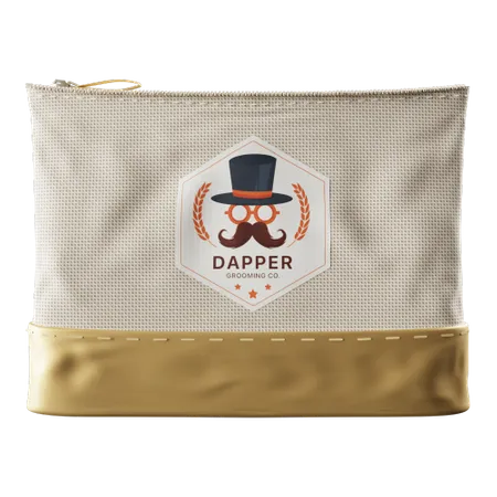 Custom Cotton Cosmetic Bag Custom Cotton Cosmetic Bag - All Signs Today
