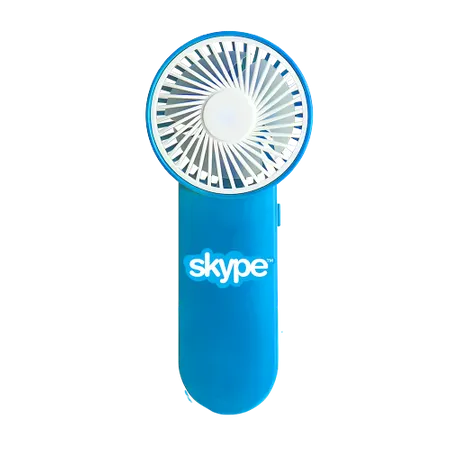 Custom Mini Hand Fans - All Signs Today