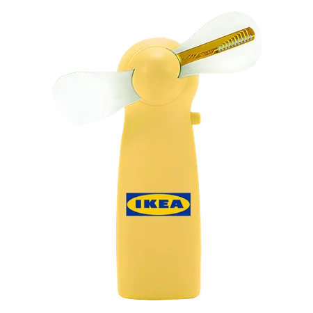 Lightup Message Hand Fans - All Signs Today