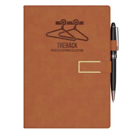 Leather Notebooks & Journals - All Signs Today