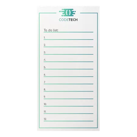 Notepads - All Signs Today