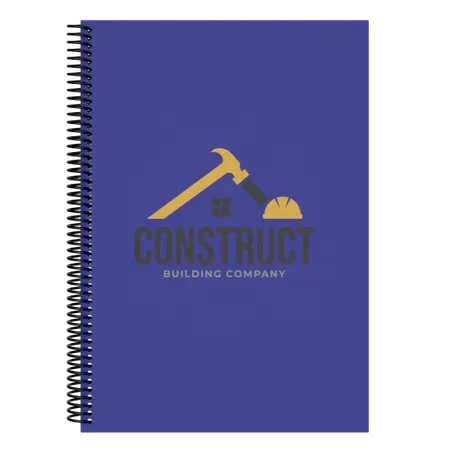 Spiral Bound Notebooks and Journals - All Signs Today