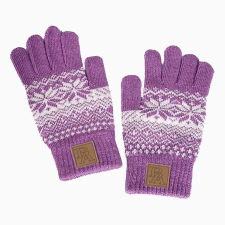 Illustrious Acrylic Fiber Gloves - All Signs Today