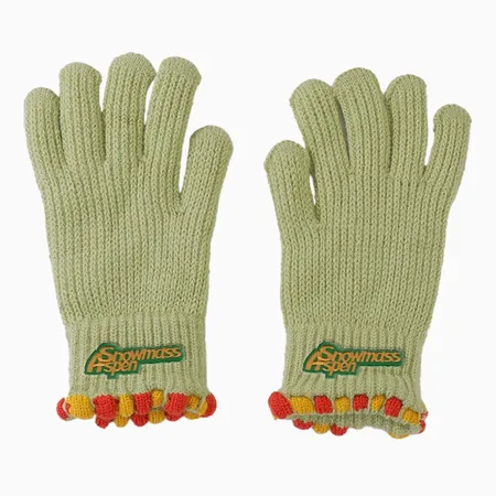 Minimalist Acrylic Fiber Gloves - All Signs Today