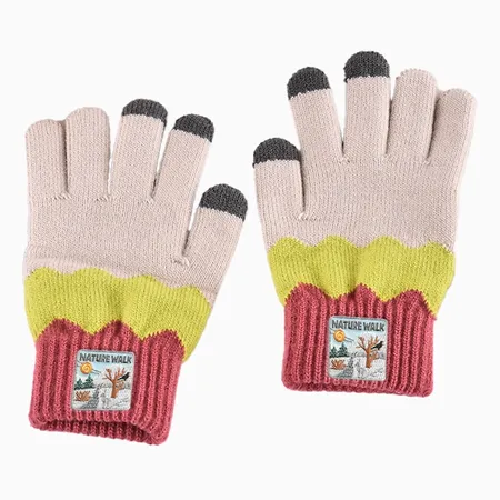 Ravishing Cashmere Gloves - All Signs Today