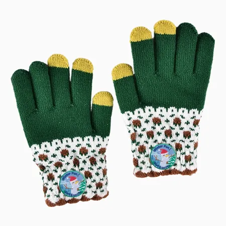 Enticing Cashmere Gloves - All Signs Today
