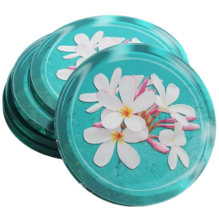 Resin Coaster - All Signs Today