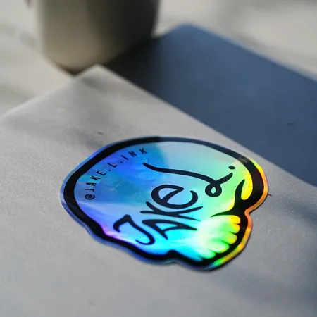Hologram Stickers Hologram Stickers - All Signs Today