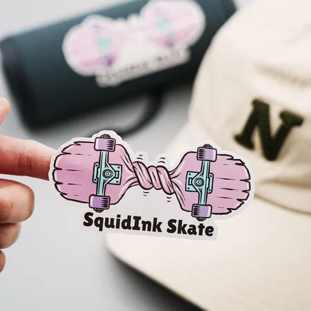 Die Cut Stickers Die Cut Stickers - All Signs Today