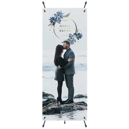 Adjustable X Banner Stand Accessories - All Signs Today