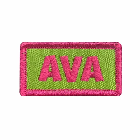 Pre-Made Velcro Patches - All Signs Today