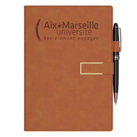 Carnets de notes et journaux en cuir - All Signs Today