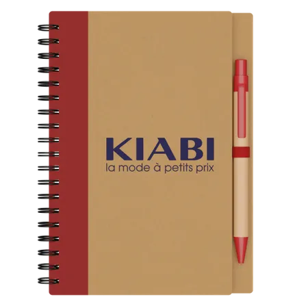 Carnets de notes avec stylo - All Signs Today