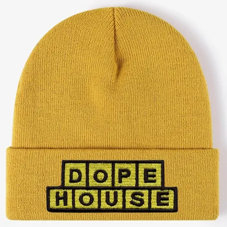 Custom Classic Polyester Cotton Beanies - All Signs Today