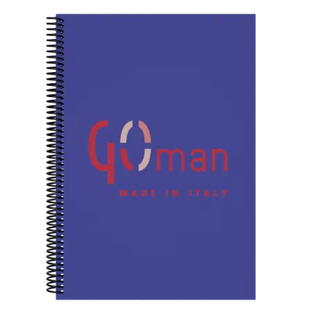 Quaderni e Diari con Rilegatura a Spirale - All Signs Today