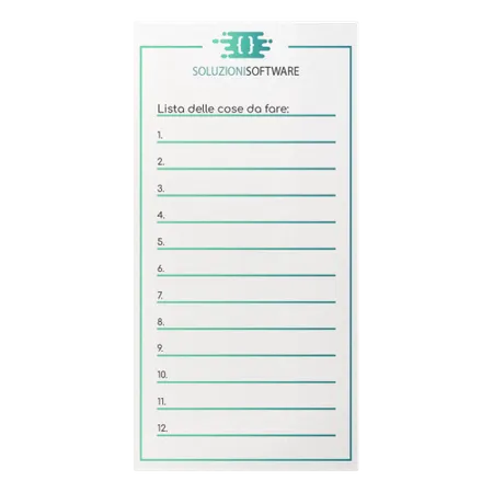 Blocchi per Appunti - All Signs Today