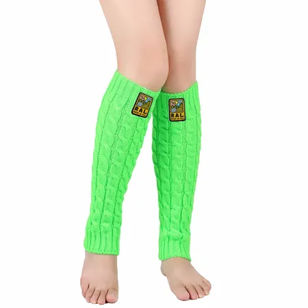 Balletcore Acrylic Leg Warmer - All Signs Today