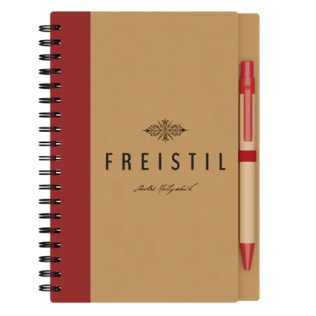 Notizbuch & Stift Set - All Signs Today