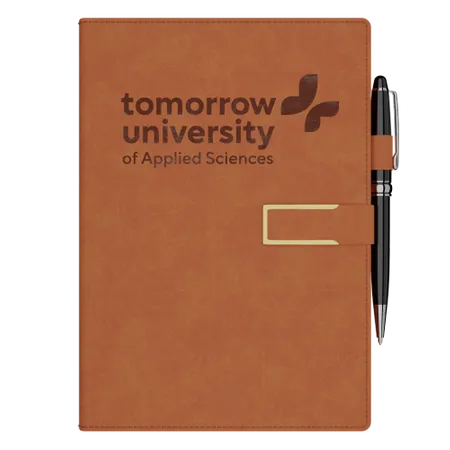 Notizbücher & Journale aus Leder - All Signs Today